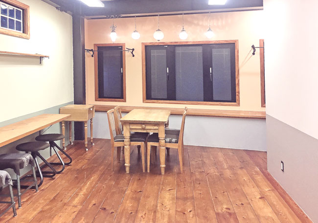 レンタルホール